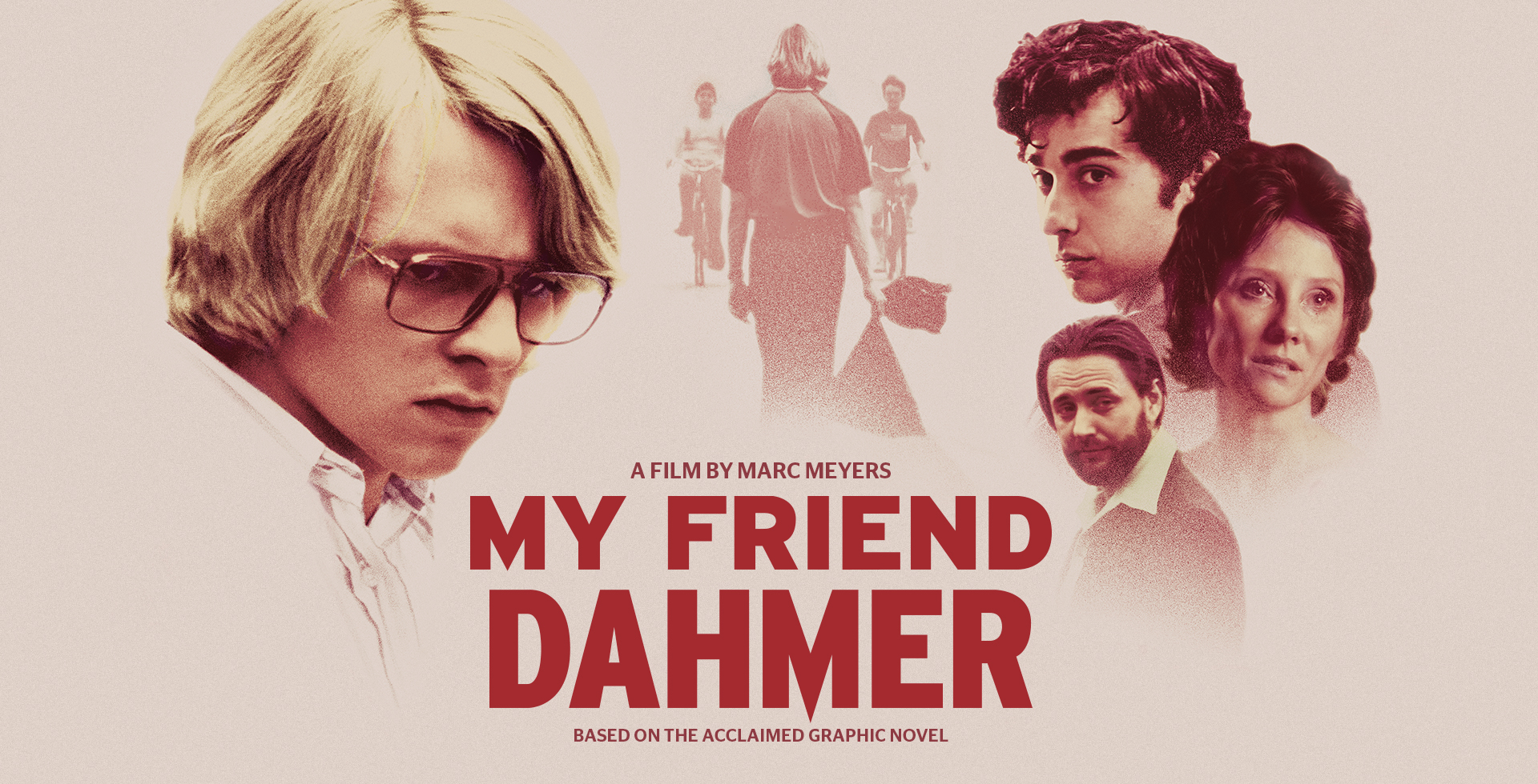 史上最悪だと言われた殺人鬼の高校時代を描いた映画 My Friend Dahmer あらすじ ココ見てポイント 感想 ネタバレあり Bear Town