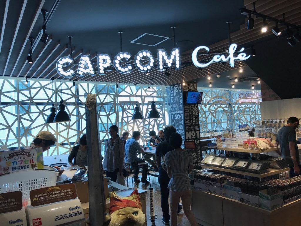 CAPCON cafe